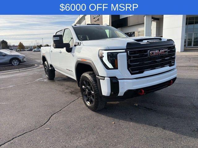 new 2026 GMC Sierra 2500 car, priced at $71,425