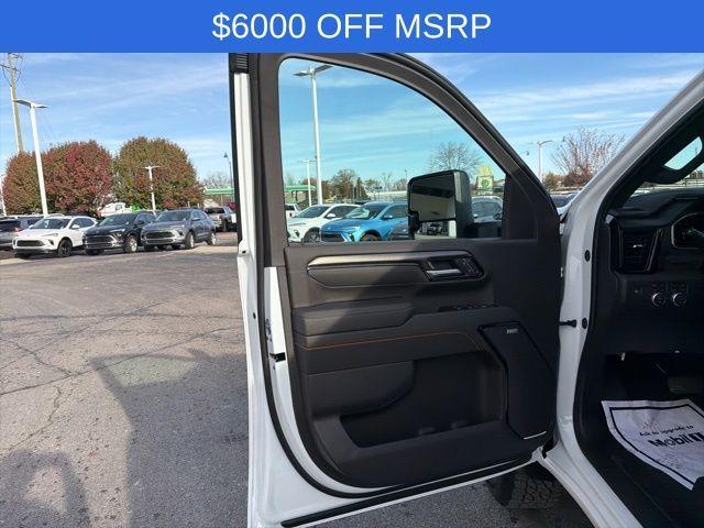 new 2026 GMC Sierra 2500 car, priced at $71,425