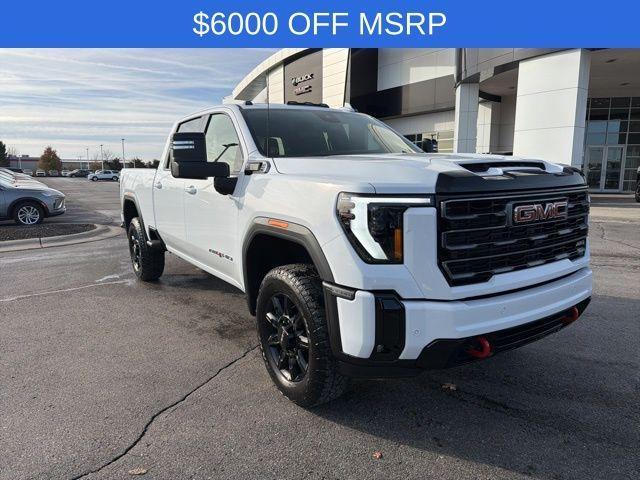 new 2026 GMC Sierra 2500 car, priced at $71,425