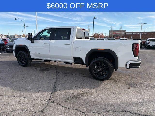new 2026 GMC Sierra 2500 car, priced at $71,425