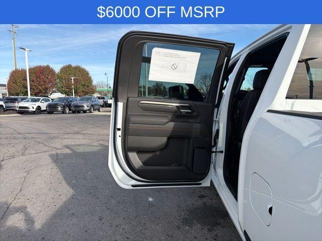 new 2026 GMC Sierra 2500 car, priced at $71,425