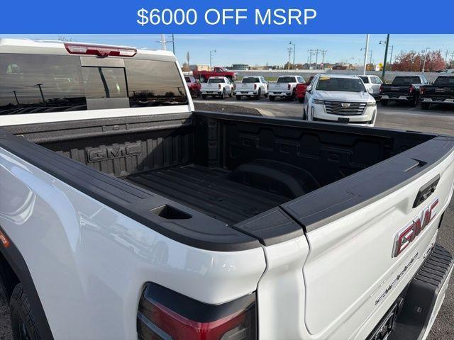 new 2026 GMC Sierra 2500 car, priced at $71,425