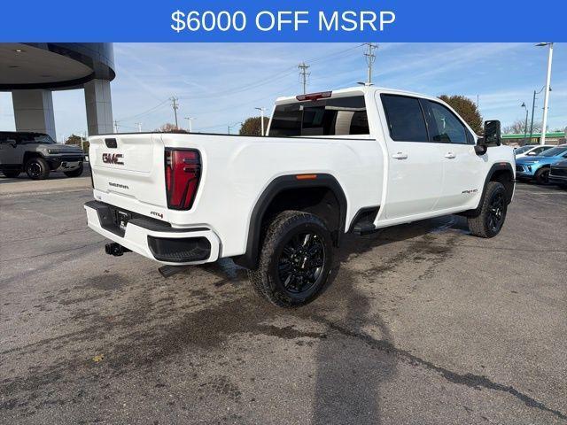 new 2026 GMC Sierra 2500 car, priced at $71,425