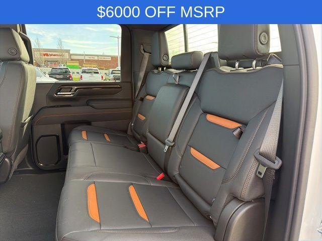 new 2026 GMC Sierra 2500 car, priced at $71,425