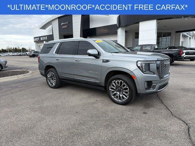 used 2023 GMC Yukon car, priced at $69,900