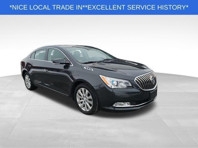 used 2014 Buick LaCrosse car, priced at $8,550