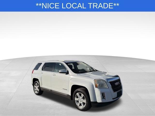 used 2014 GMC Terrain car, priced at $4,700
