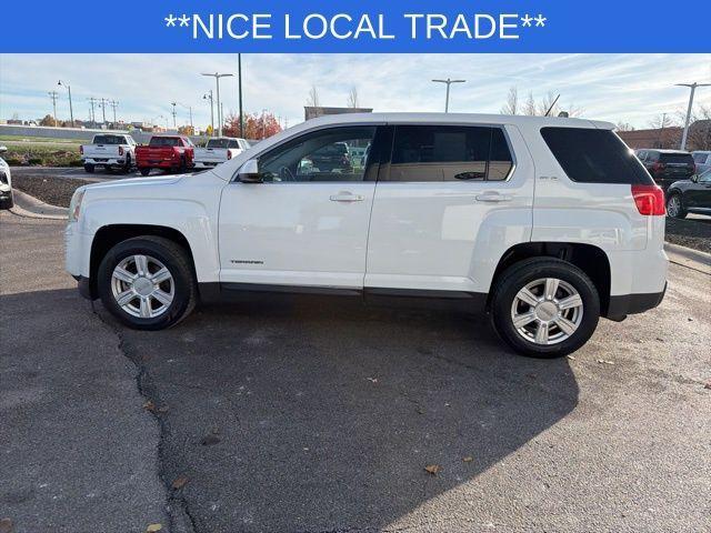 used 2014 GMC Terrain car, priced at $4,700