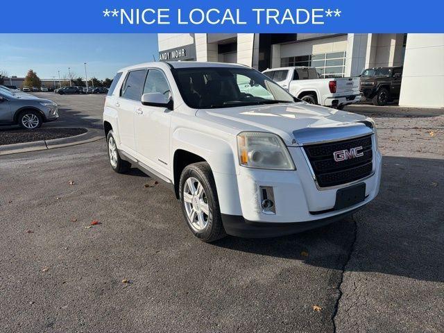 used 2014 GMC Terrain car, priced at $4,700
