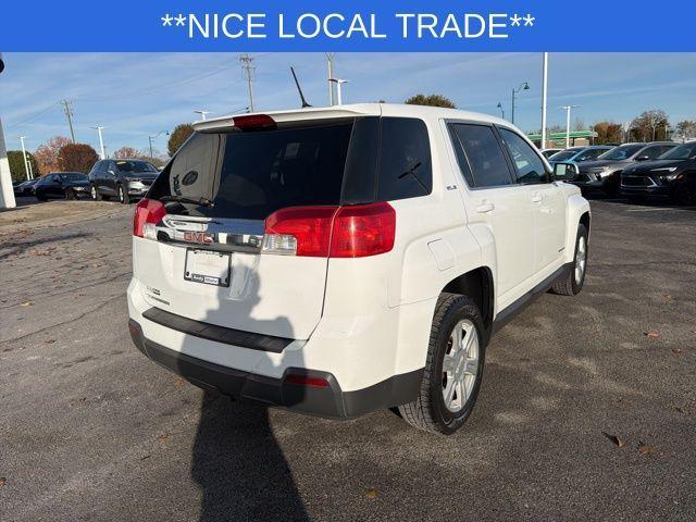 used 2014 GMC Terrain car, priced at $4,700