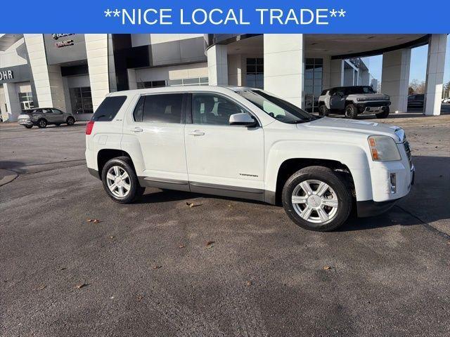 used 2014 GMC Terrain car, priced at $4,700