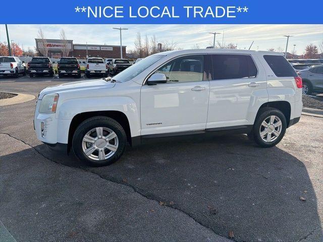 used 2014 GMC Terrain car, priced at $4,700