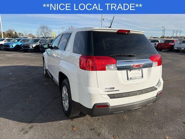 used 2014 GMC Terrain car, priced at $4,700