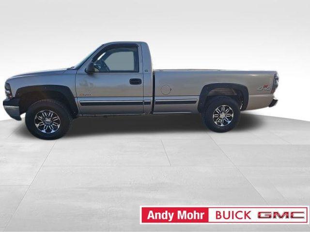 used 2000 Chevrolet Silverado 1500 car, priced at $6,199