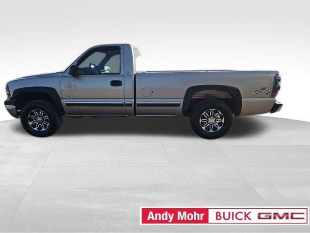used 2000 Chevrolet Silverado 1500 car, priced at $6,199