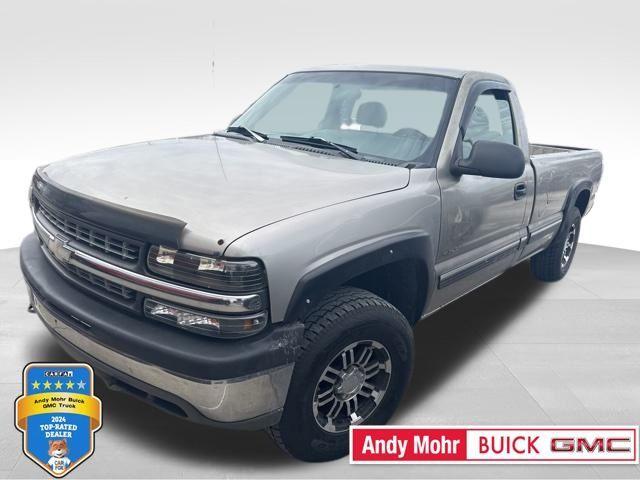 used 2000 Chevrolet Silverado 1500 car, priced at $6,000