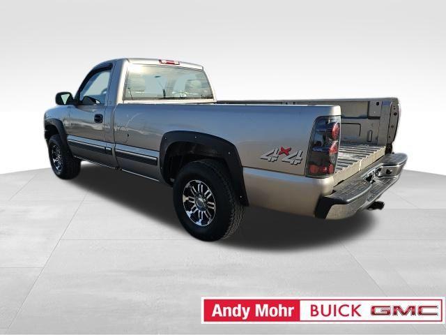 used 2000 Chevrolet Silverado 1500 car, priced at $6,199