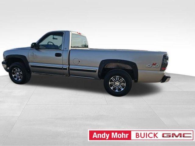used 2000 Chevrolet Silverado 1500 car, priced at $6,199
