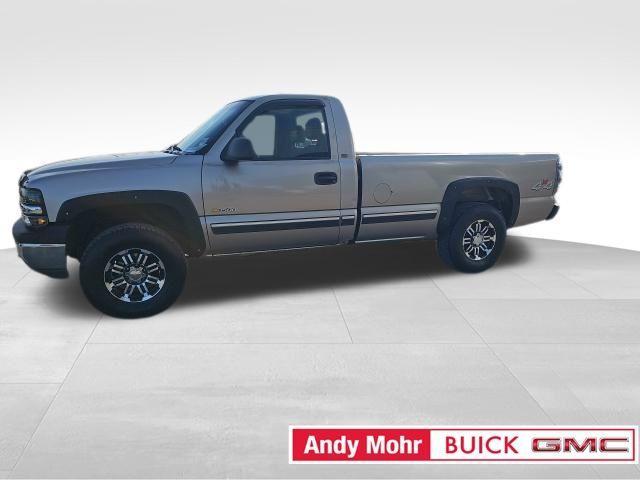 used 2000 Chevrolet Silverado 1500 car, priced at $6,199
