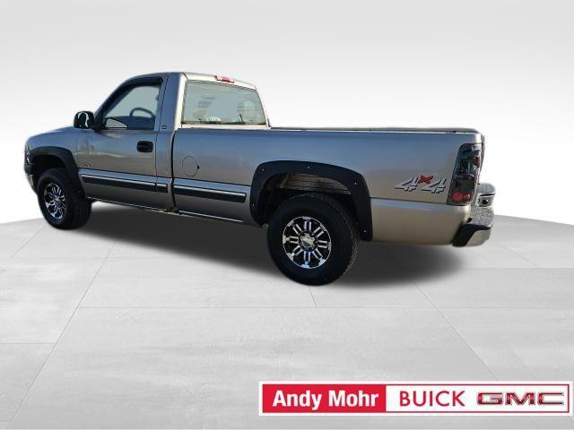 used 2000 Chevrolet Silverado 1500 car, priced at $6,199