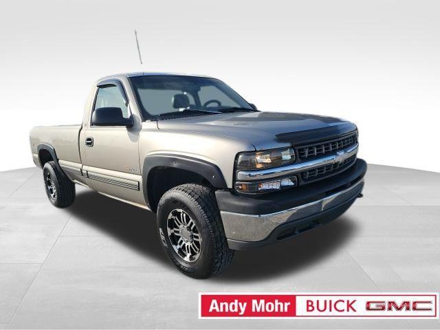 used 2000 Chevrolet Silverado 1500 car, priced at $6,199