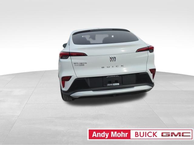new 2026 Buick Envista car, priced at $23,095