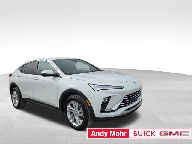 new 2026 Buick Envista car, priced at $23,095