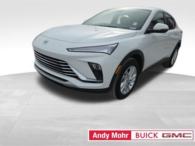 new 2026 Buick Envista car, priced at $23,095