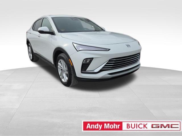 new 2026 Buick Envista car, priced at $23,095