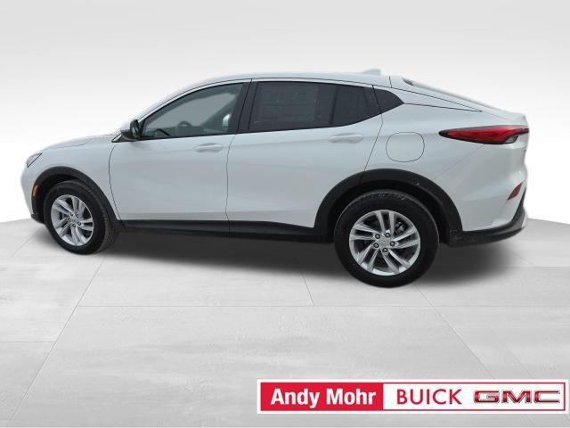 new 2026 Buick Envista car, priced at $23,095