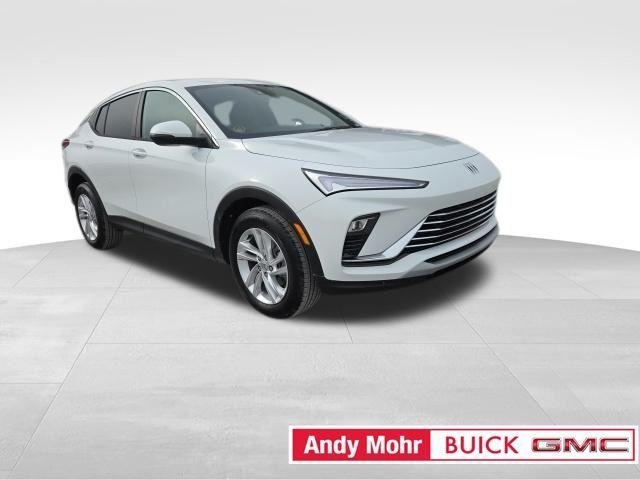 new 2026 Buick Envista car, priced at $23,095