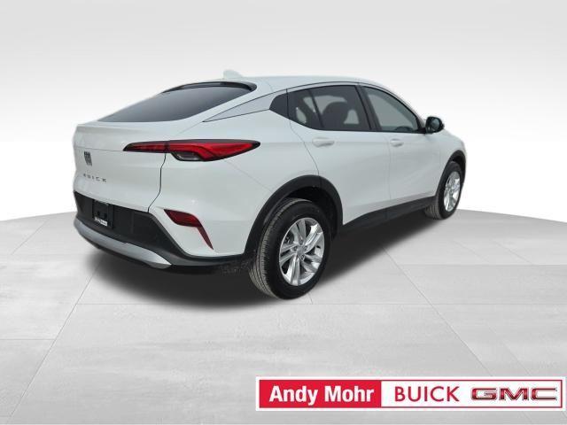 new 2026 Buick Envista car, priced at $23,095