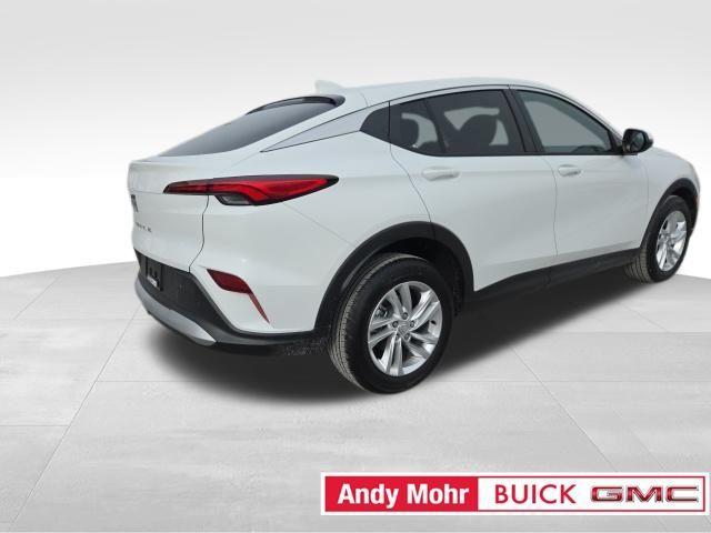 new 2026 Buick Envista car, priced at $23,095