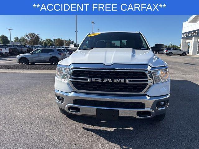 used 2023 Ram 1500 car, priced at $30,513