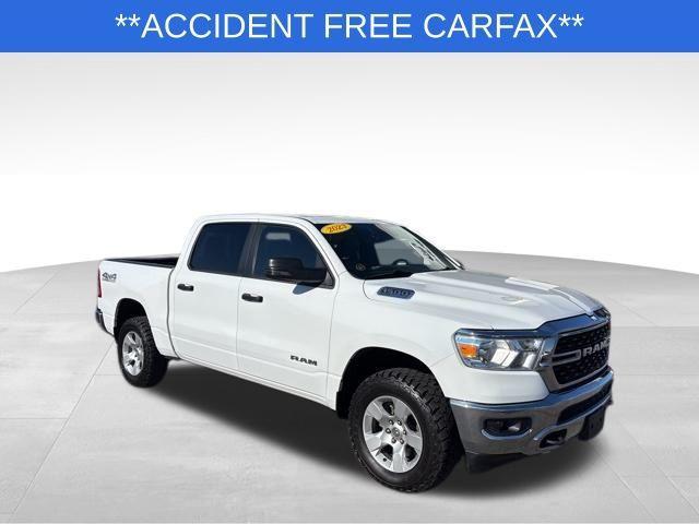 used 2023 Ram 1500 car, priced at $30,681
