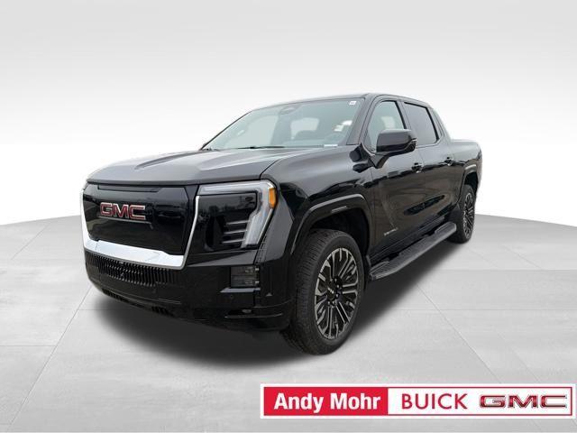 new 2026 GMC Sierra EV car, priced at $72,344