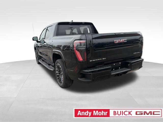 new 2026 GMC Sierra EV car, priced at $72,344
