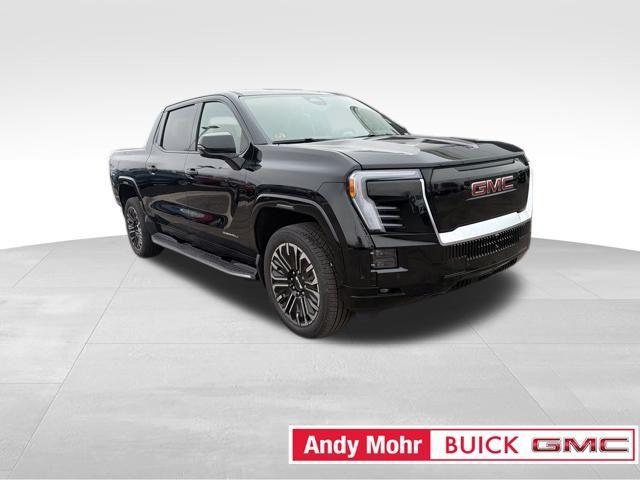 new 2026 GMC Sierra EV car, priced at $72,344