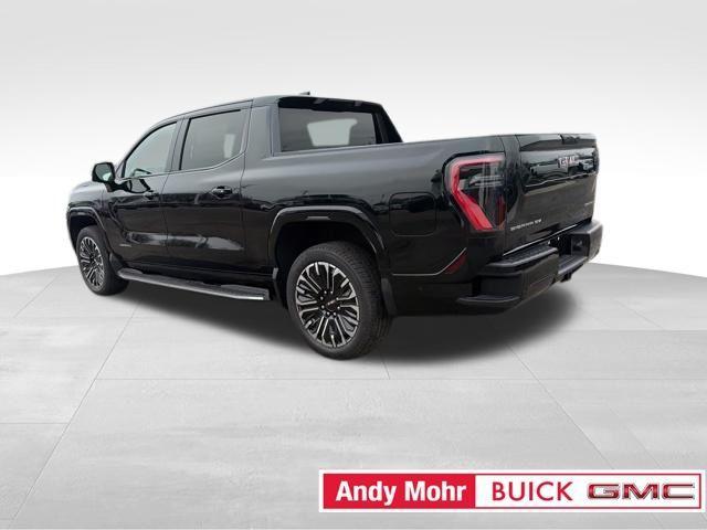 new 2026 GMC Sierra EV car, priced at $72,344