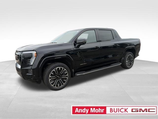 new 2026 GMC Sierra EV car, priced at $72,344