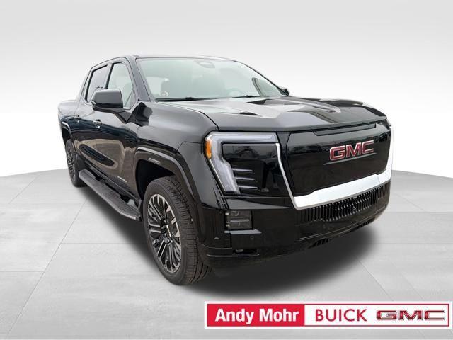 new 2026 GMC Sierra EV car, priced at $72,344