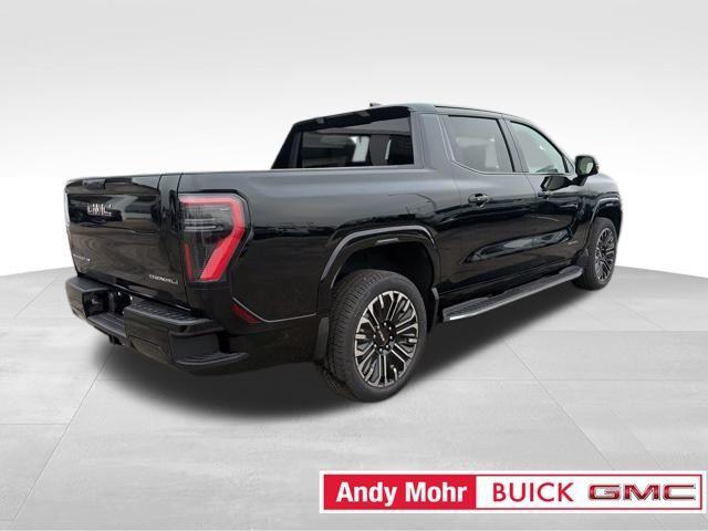 new 2026 GMC Sierra EV car, priced at $72,344