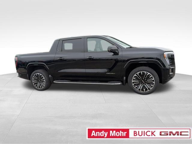 new 2026 GMC Sierra EV car, priced at $72,344