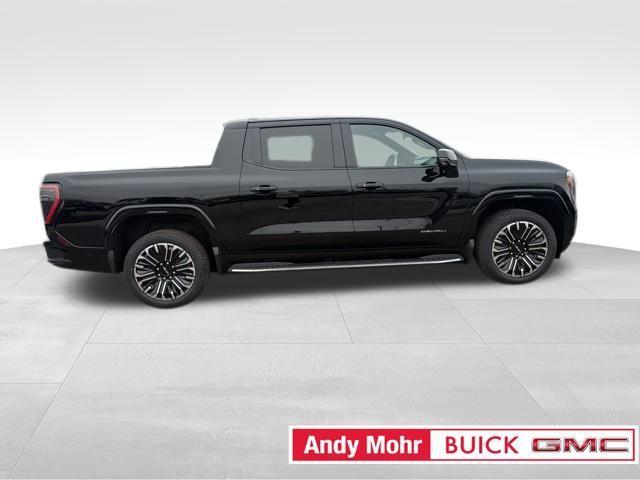 new 2026 GMC Sierra EV car, priced at $72,344