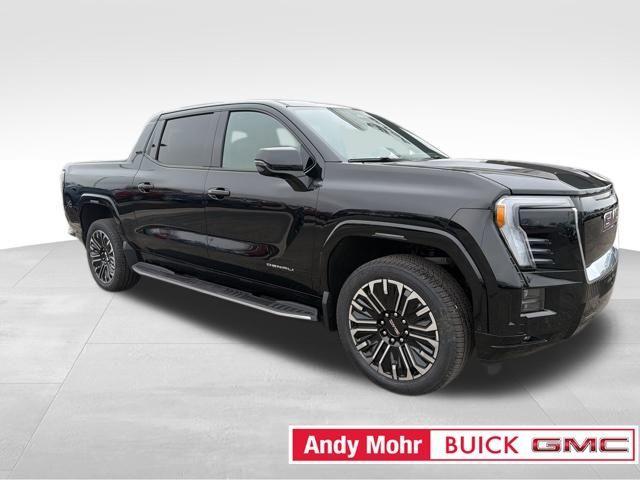 new 2026 GMC Sierra EV car, priced at $72,344