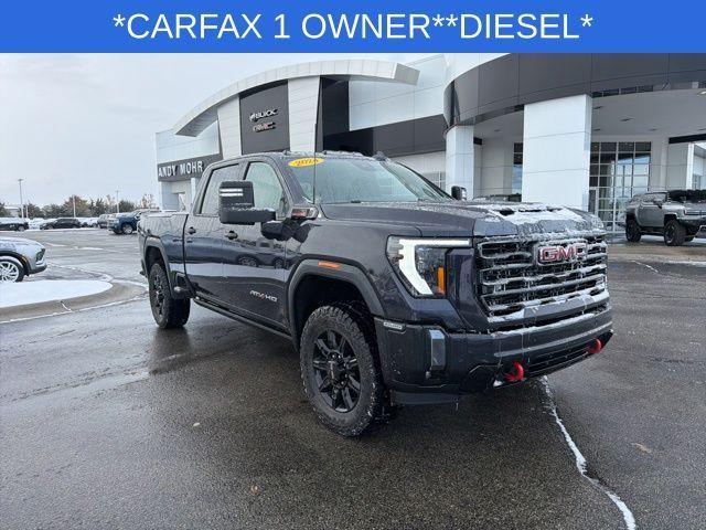 used 2024 GMC Sierra 2500 car, priced at $48,250