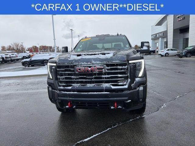 used 2024 GMC Sierra 2500 car, priced at $48,250