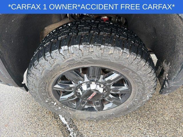 used 2024 GMC Sierra 2500 car, priced at $51,800