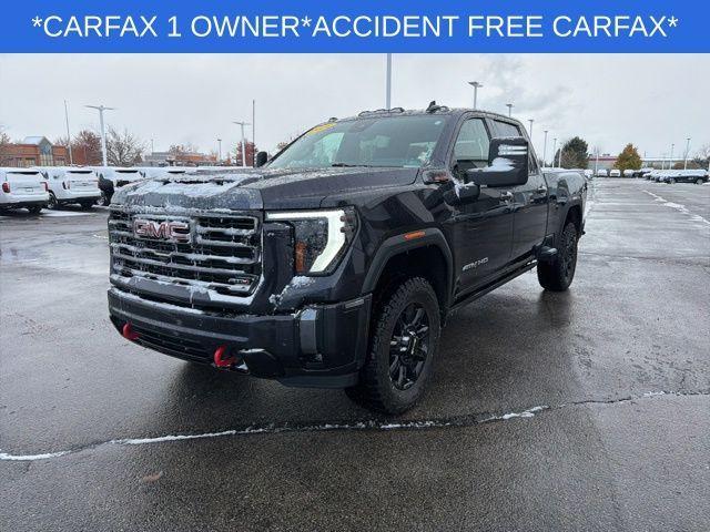 used 2024 GMC Sierra 2500 car, priced at $51,800