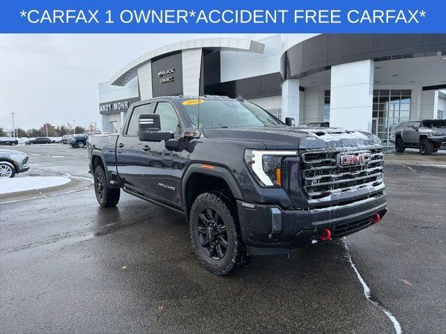 used 2024 GMC Sierra 2500 car, priced at $51,800